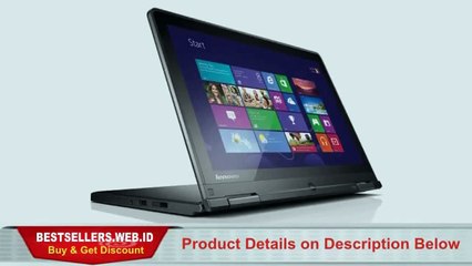 Lenovo ThinkPad Yoga 20CD00CHUS 125Inch Laptop Black1