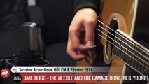 Jake Bugg - Neil Young Cover - Session Acoustique OÜI FM