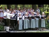 German Music Society Chorus - German national anthem
