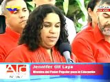 Gobierno Bolivariano dotará de tecnología, uniformes, libros y útiles a Escuelas Públicas