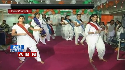 Art Galleries in Vijayawada | Dance Performance in Vijayawada (15-08-2015)