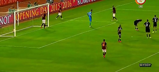 هدف محمد صلاح في اشبيلية