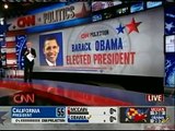 Barack Obama|  Breaking News  Barack Obama Elected President |Barack Obama