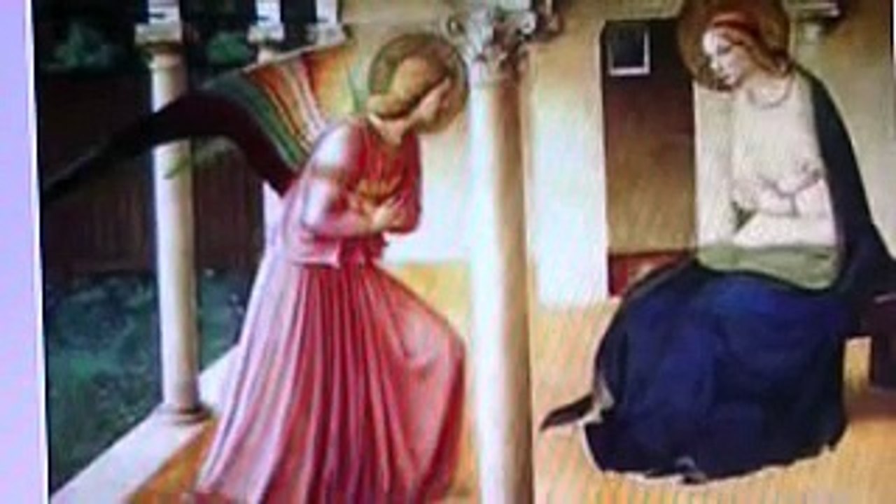 EL SANTO ROSARIO MISTERIOS GOZOSOS.LUNES Y  SABADO