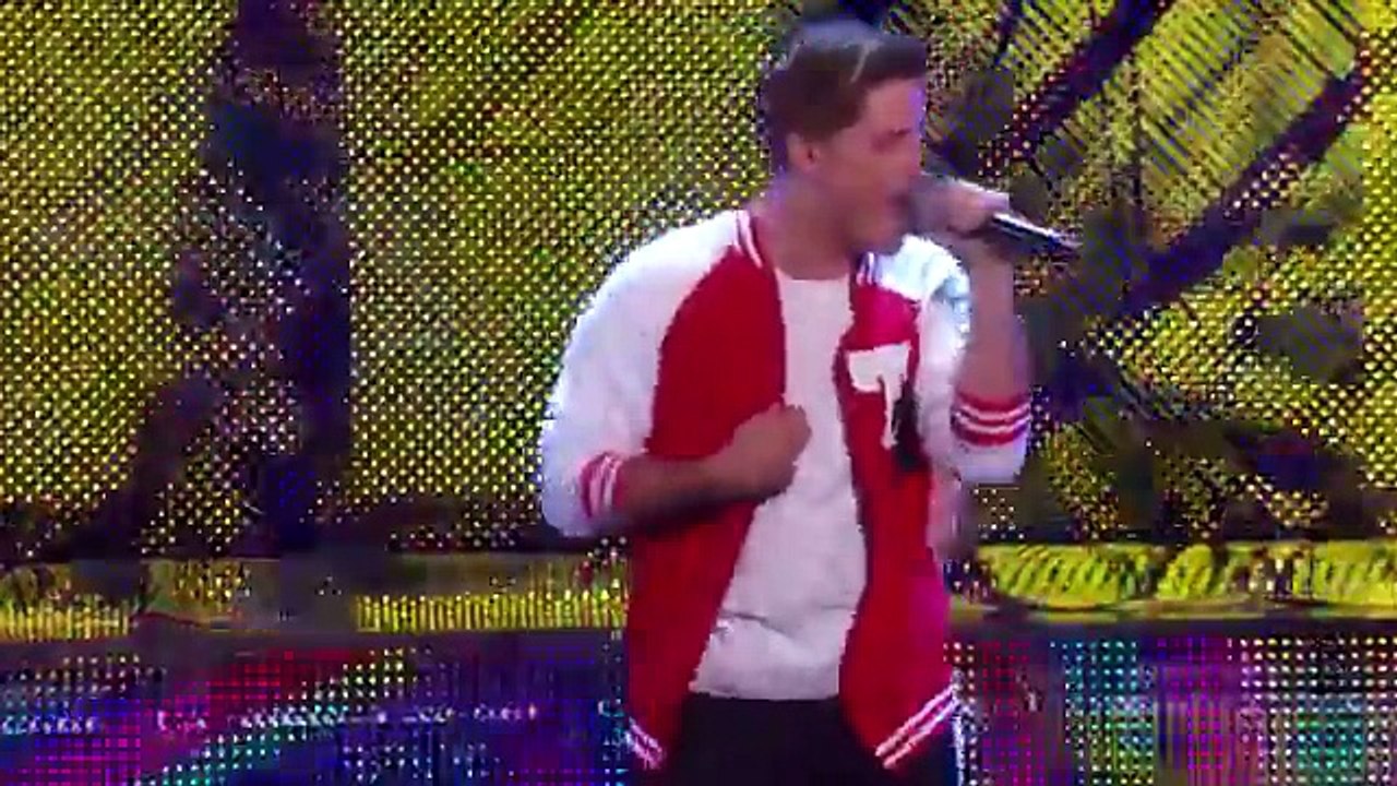 Triple Threat Nerdy Trio Struggle with Say My Name by Destinys Child Americas Got Talent 2015