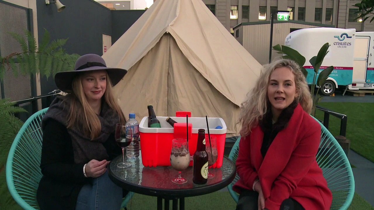 Glamping: Camping mit Glamourfaktor