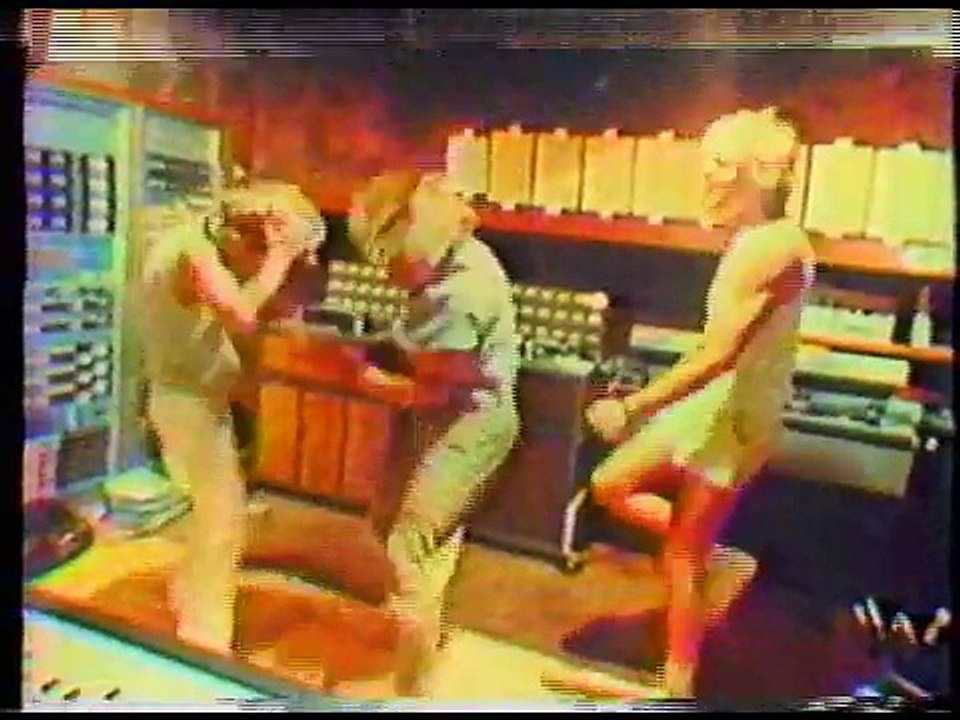 Stewart Copeland Interview - Part Two (1990)