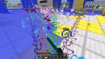 Minecraft  MAKING SQUIDS ANGRY!!  Custom Command