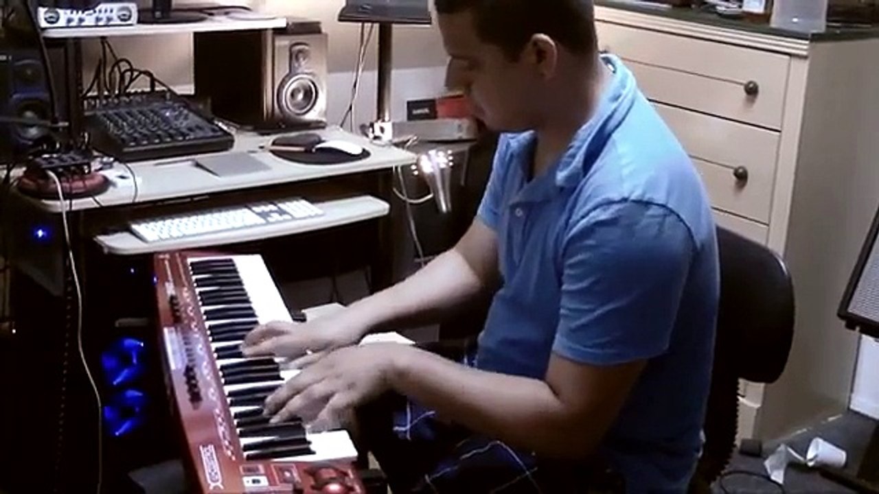 Ricardo Arjona Feat. Gaby Moreno- Fuiste Tu Cover By Panacea Project