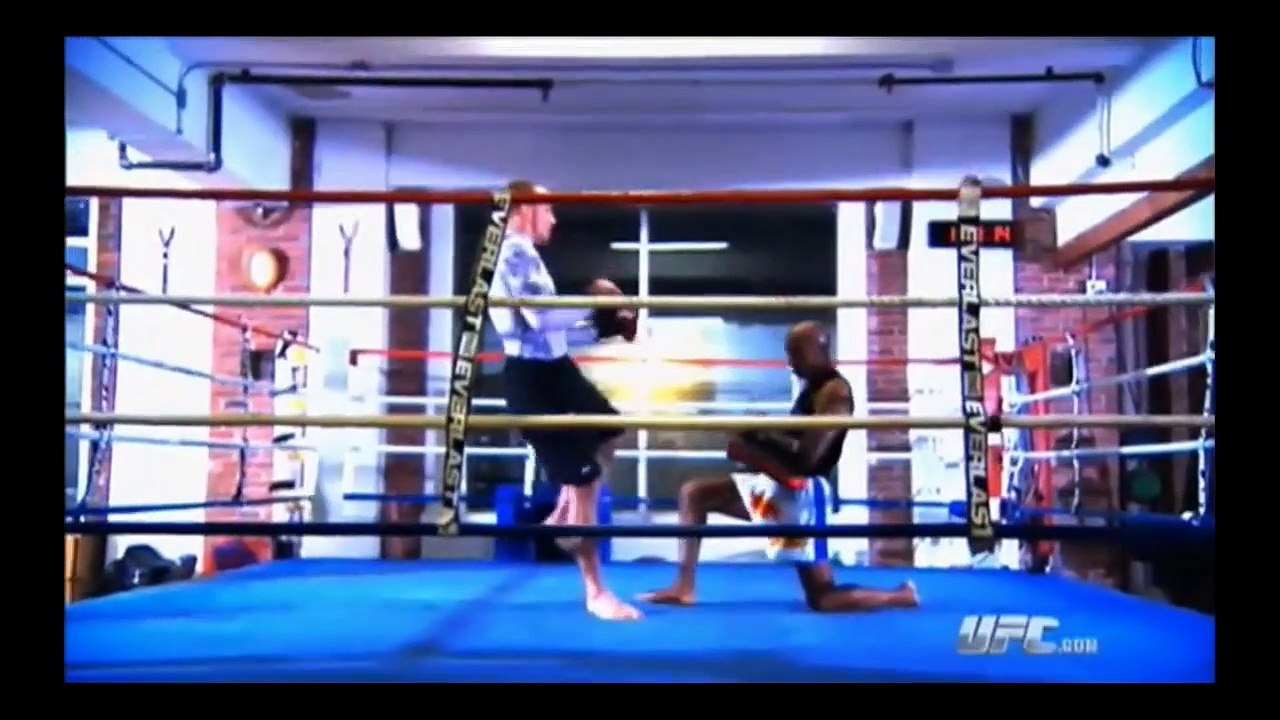 George St. Pierre Highlights "Remember The Name"