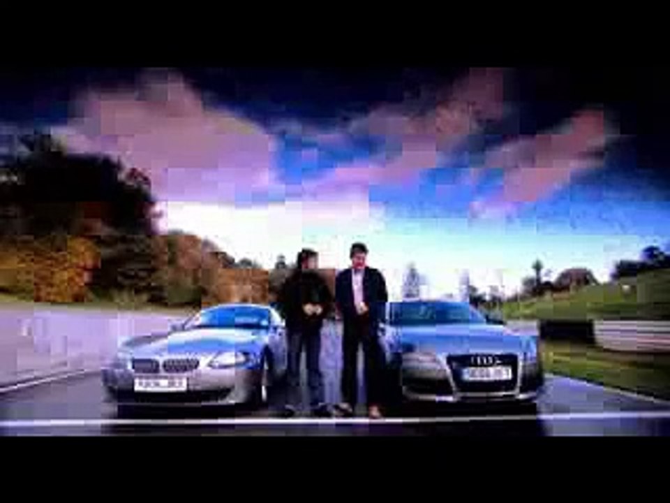 Audi TT Mk2 3.2 and BMW Z4 3.0 Review