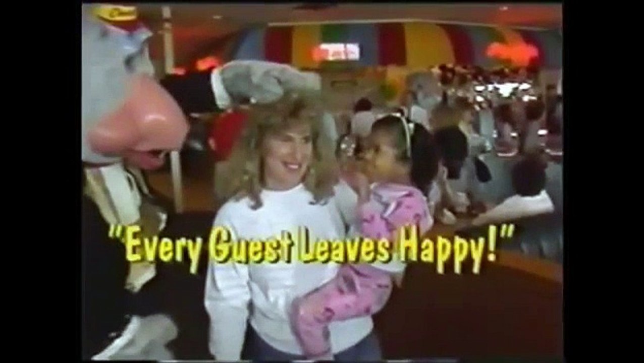 [YTP] Fun times at Chuck E. Cheech