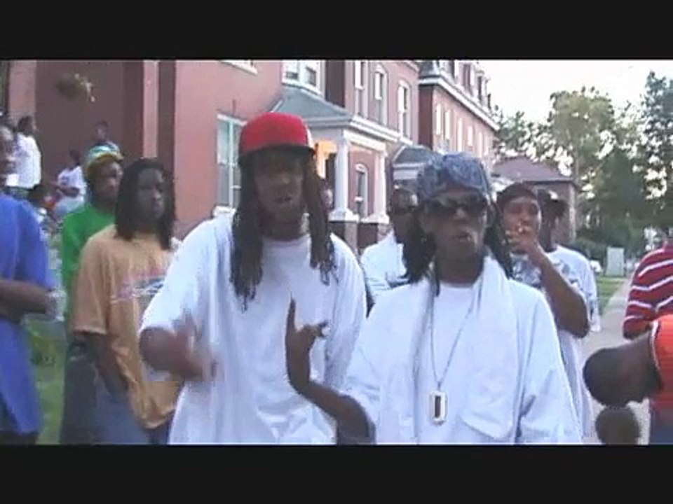 St Louis Rap Duo Arsenal Music Video