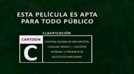 Cartoon network LA Promo incompleto cine cartoon   2015