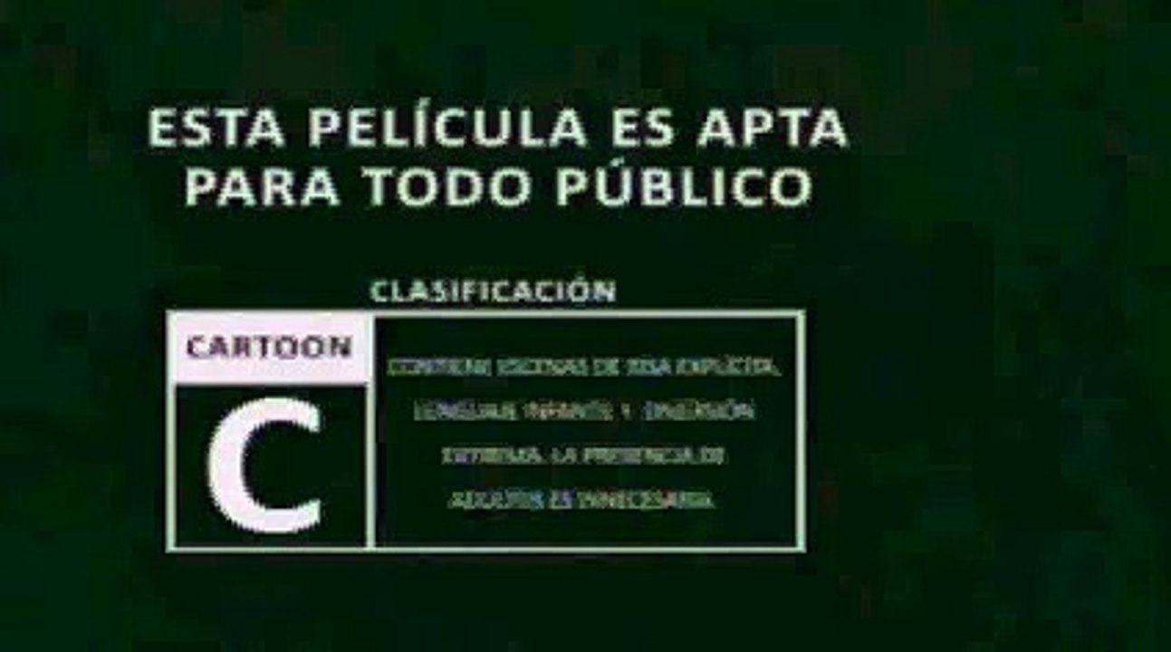 Cartoon network LA Promo incompleto cine cartoon   2015