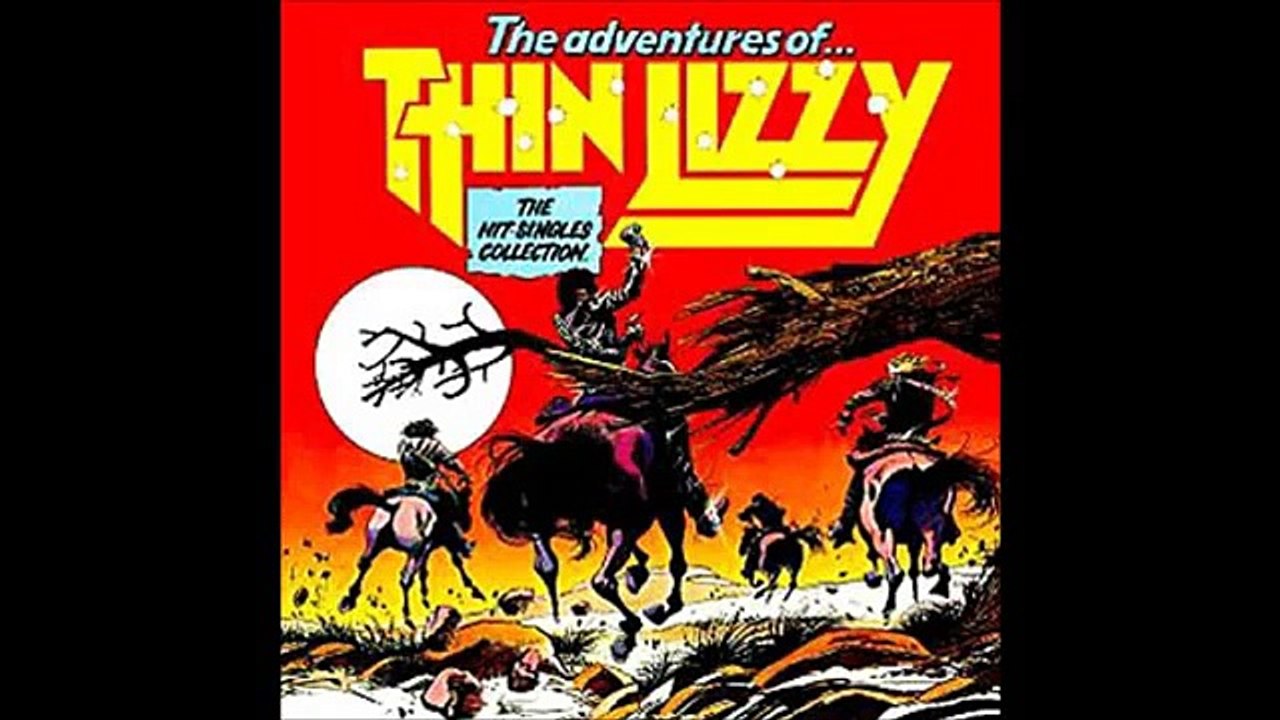 Thin Lizzy - Chinatown