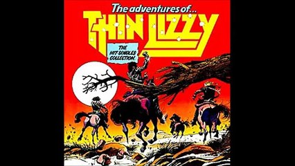 Thin Lizzy - Chinatown