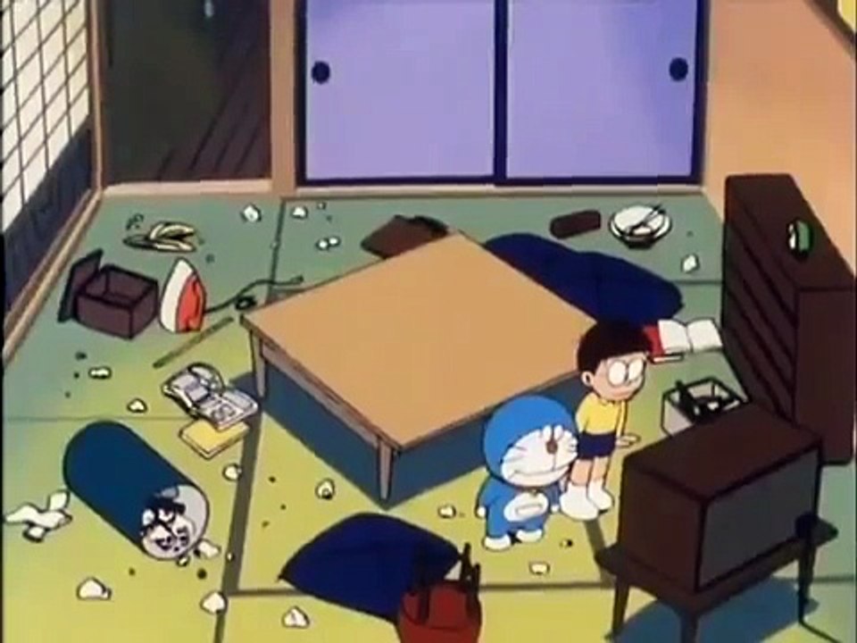 大山版ドラえもん 第57話 ハウスロボット Video Dailymotion