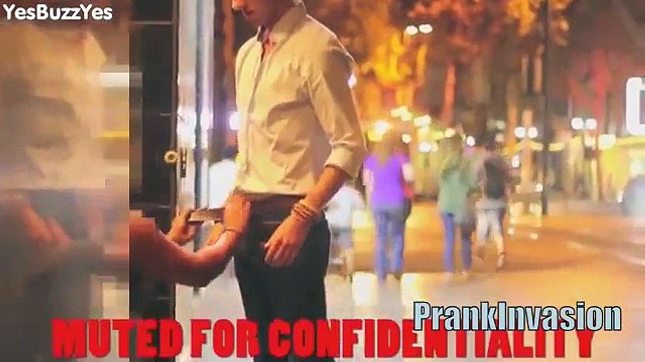 Kissing Pranks "Gone Sexual" Top 5 Compilation Best of PrankInvasion