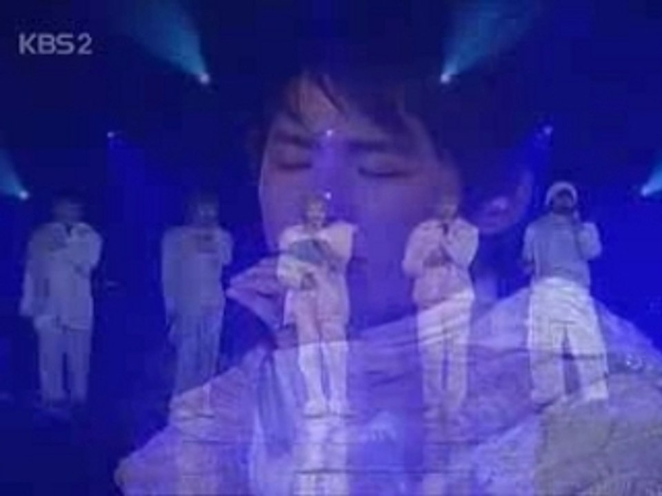 DBSK - Hey Girl (LIVE)