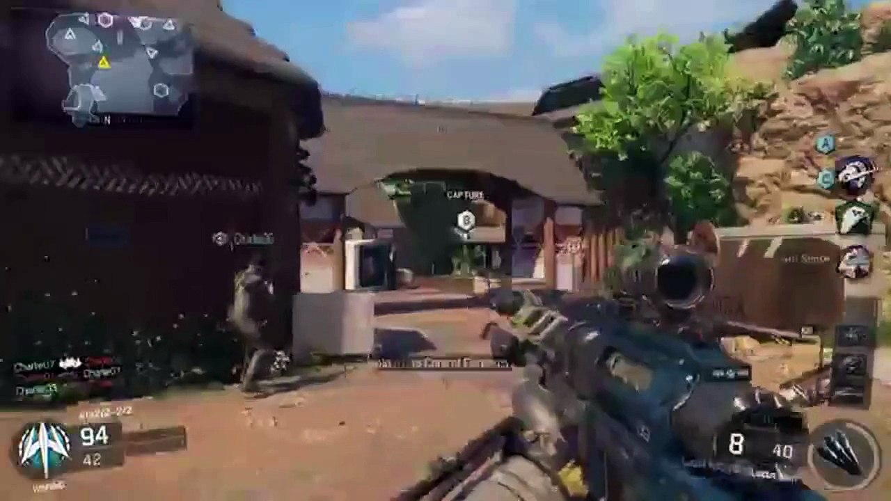 tout savoir sur l'arc de bo3 ! commentary