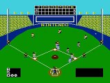 Baseball - (NES-Nintendo Entertainment System)