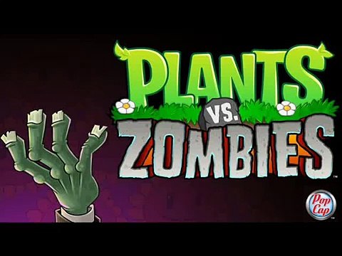 Plants vs Zombies Music - Night Time in Front Yard (Horde)