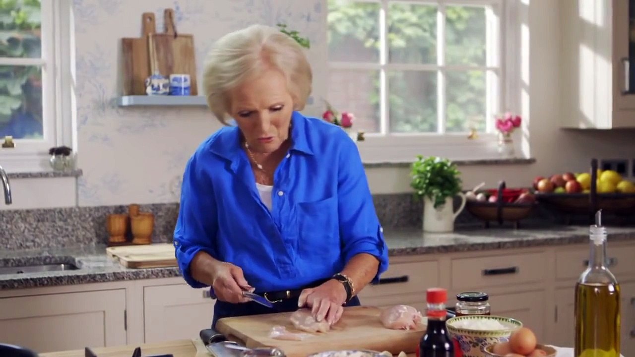 Mary Berry's Chicken Malay Rice (The Home)