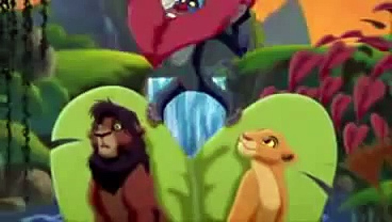 el rey leon 2 - upendi (español de España)