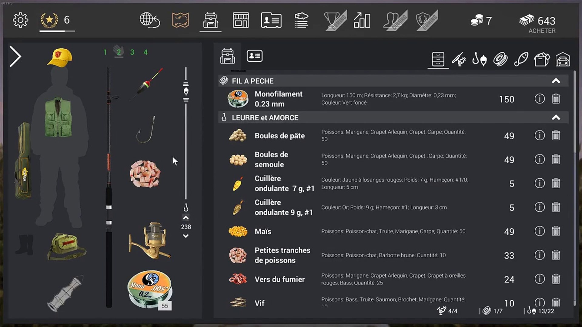 Fishing Planet Tuto Poisson Chat Succes Garanti Video Dailymotion