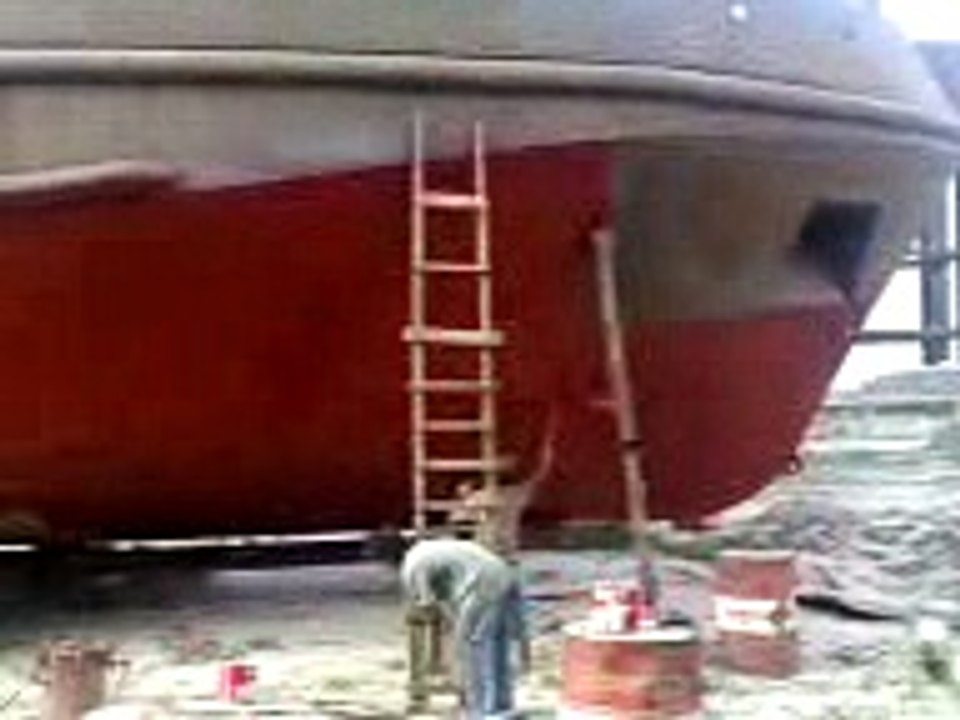 Tug Boat