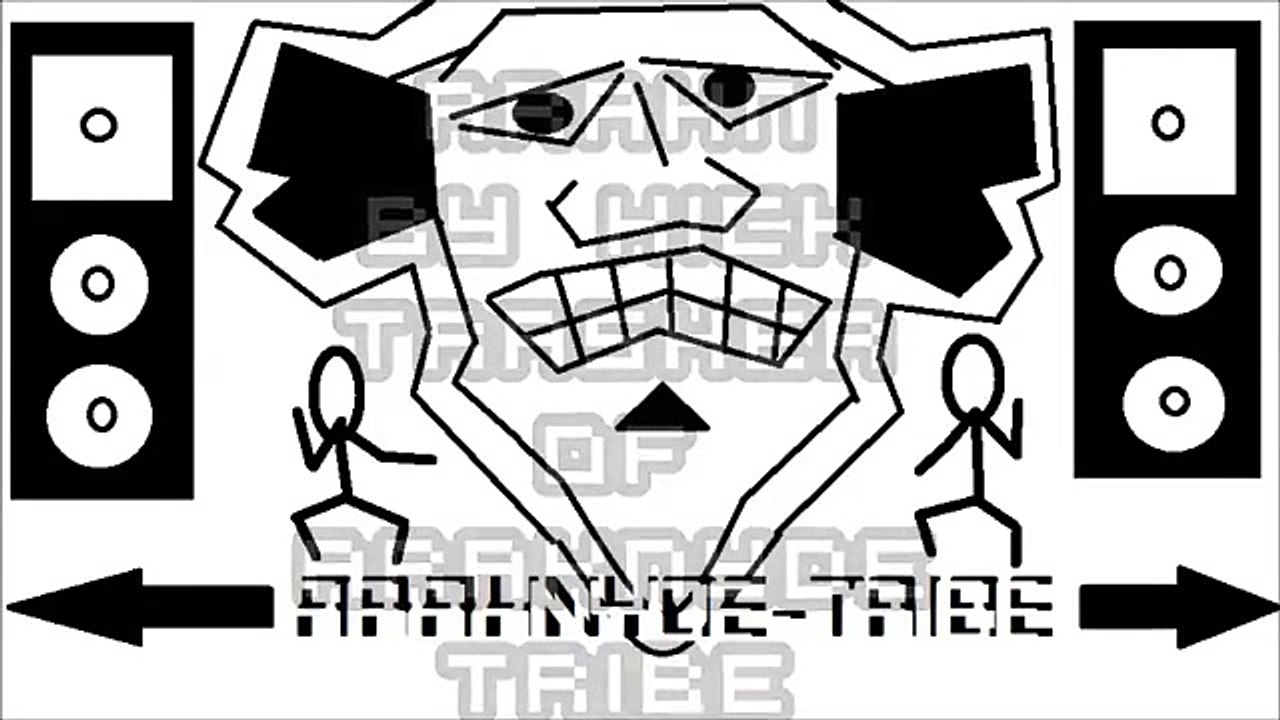 TEKNO UNDERGROUND HARDCORE PUMPINGKOR ACIDCORE