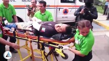 Urbistv- Siete muertos deja enfrentamiento en Apatzingán