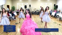 Quinceanera Vals - Song: My Girl by The Temptations