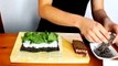 [How To Make] Seared Tuna Sushi Roll Recipe