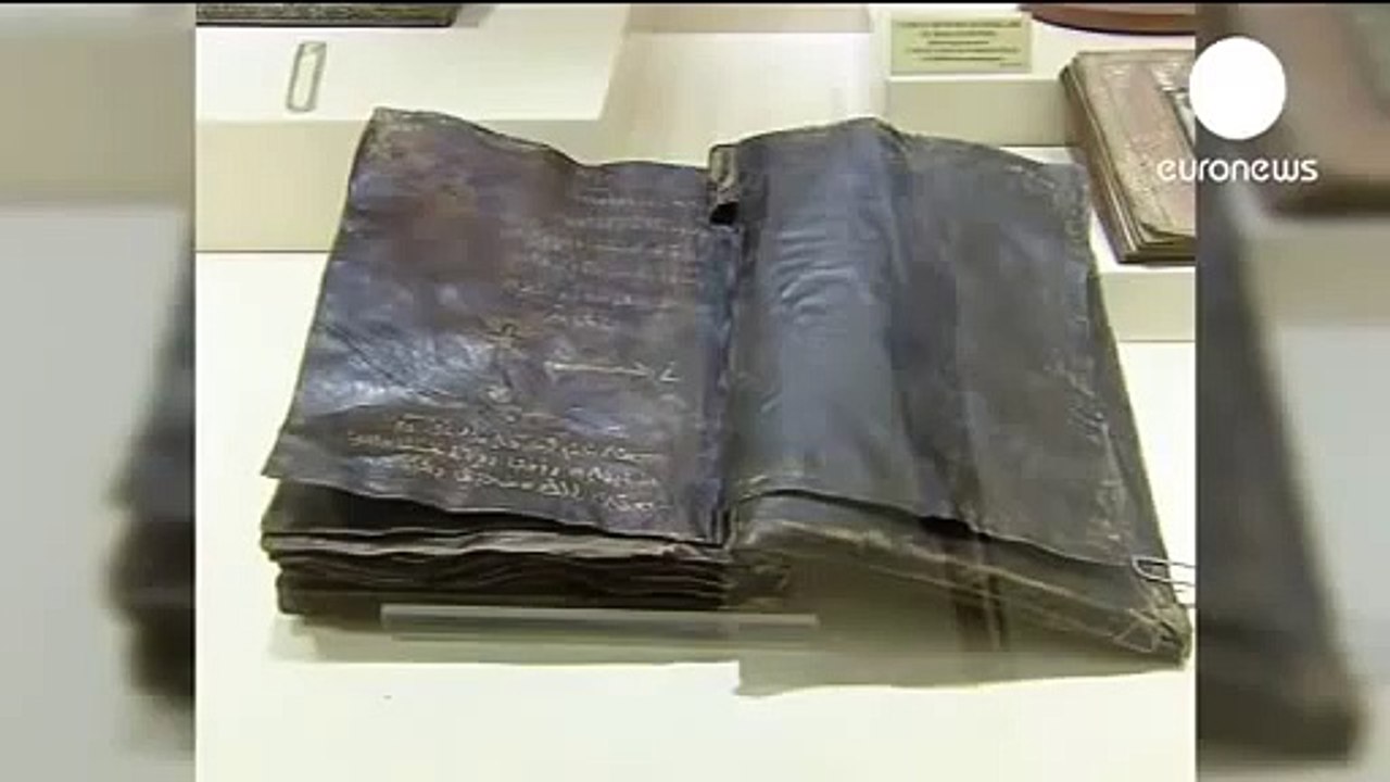 Une Bible découverte annonçant l'arrivée du prophète Mohamed ( sws )