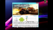 MMX racing game iOS HACK CHEATS TRICKS !