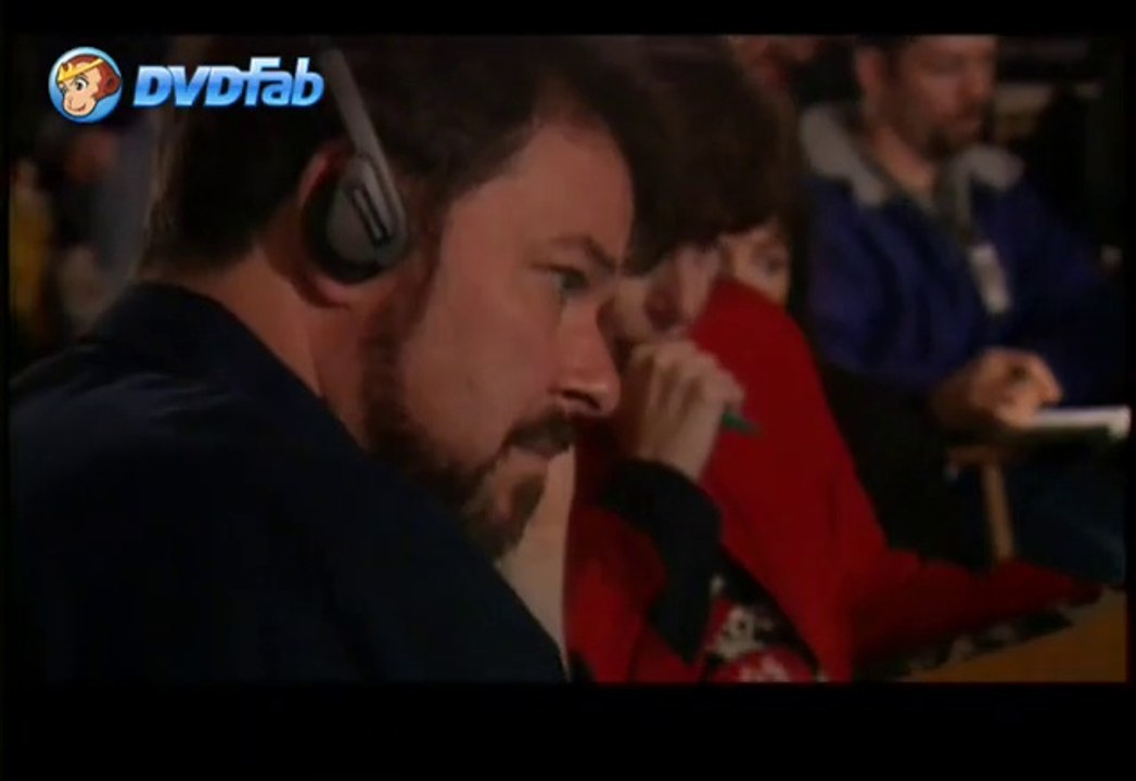 Star Trek: Insurrection - Director's Notebook (Blu Ray extra)