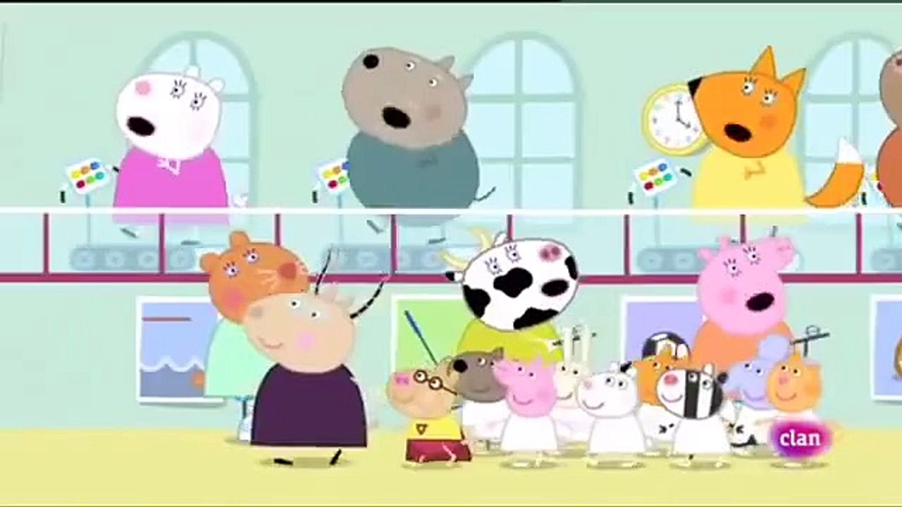 Peppa pig en español | Свинка Пеппа на испанском | Peppa pig in Spanish