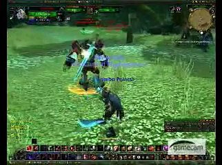 wow Undead Rogue PvP