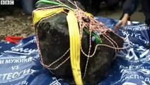 Chelyabinsk Meteorite Pulled From Russian Lake Chebarkul!! Top 10 Biggest Ever Found!!