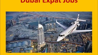 Dubai Jobs and Employment for Foreigners