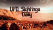 Beautiful Alien Face On Mars, Newest Yet, Aug 8, 2015, UFO Sighting News.