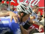Tour de France 2003 victoire de Richard Virenque à Morzine