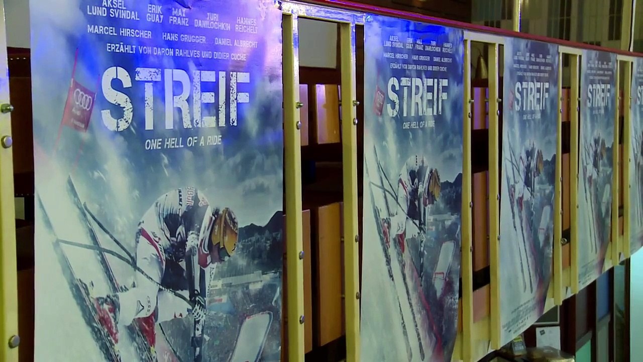 75 Jahre Hahnenkamm- Rennen Kitzbühel: Streif-Premiere mit viel Prominenz