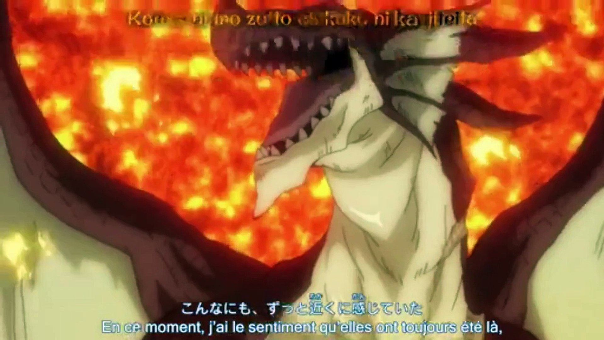 Fairy Tail Opening 7 - video Dailymotion