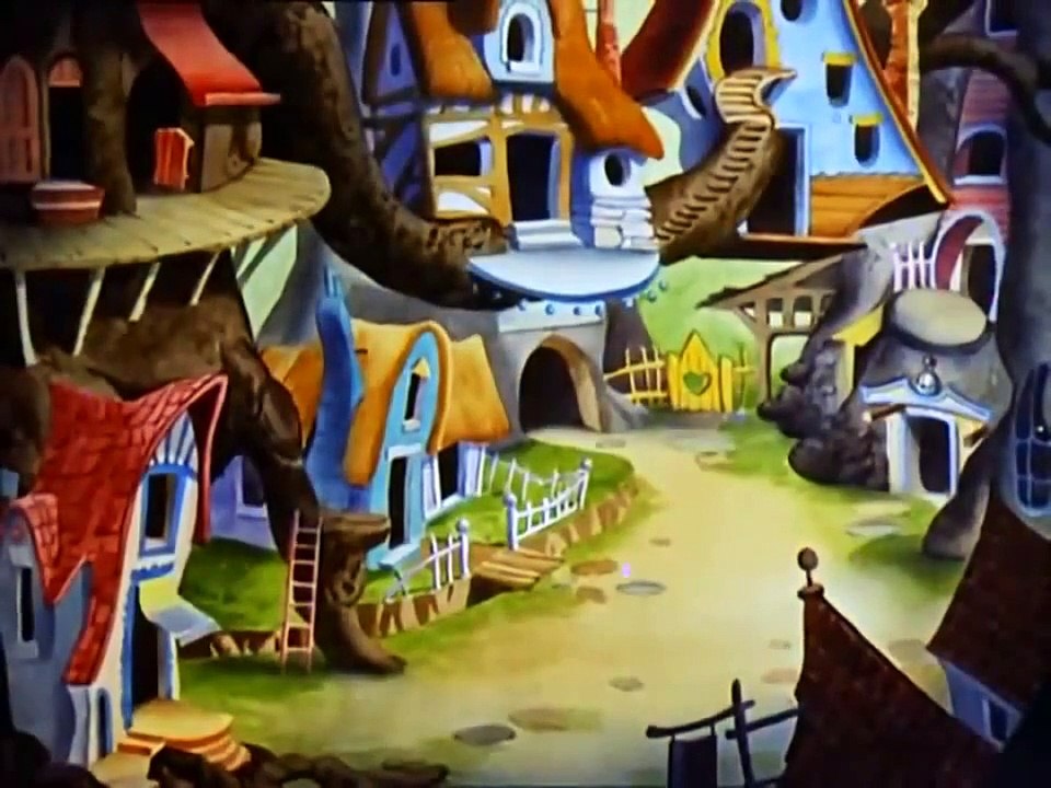 Woody Woodpecker   Pantry Panic 1941)(old cartoon public domain)