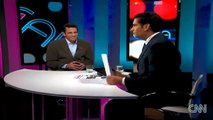 Entrevista a Henrique Capriles Radonski en Cala por CNN