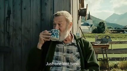 "Grandpa's Magic Trick"  Ads for Widerøe Airlines