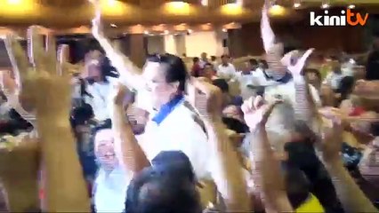 Liow presiden baru MCA, Wee timbalannya